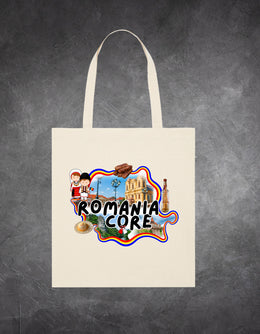 Tote Bag România Core