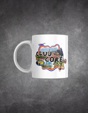 Cană Cluj Core