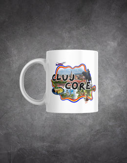 Cană Cluj Core