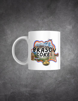 Cană Brașov Core