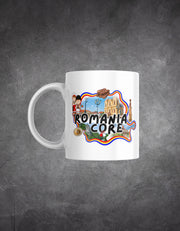 Cană România Core