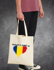 Tote bag - Proudly made in Ro