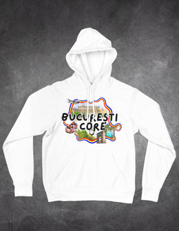 Hanorac București Core