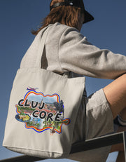 Tote Bag Cluj Core