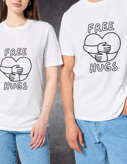 Tricou Free Hugs
