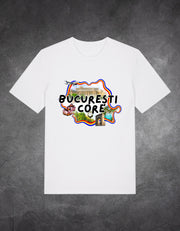 Tricou București Core