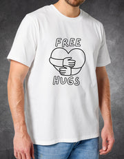 Tricou Free Hugs