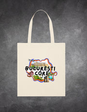 Tote Bag București Core