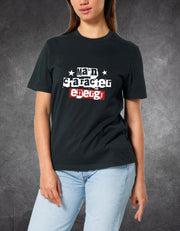 Tricou Main Character Energy