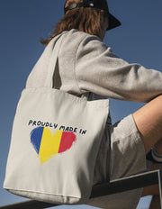 Tote bag - Proudly made in Ro