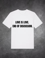 Tricou Love is love