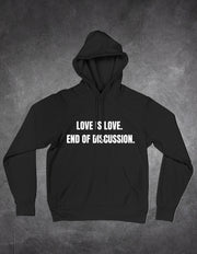 Hanorac Love is love