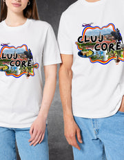 Tricou Cluj Core