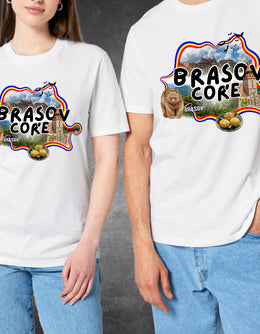 Tricou Brașov Core