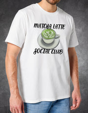 Tricou Matcha Club