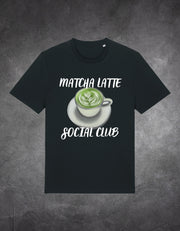 Tricou Matcha Club