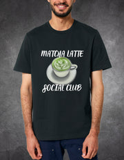 Tricou Matcha Club