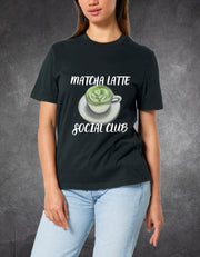 Tricou Matcha Club