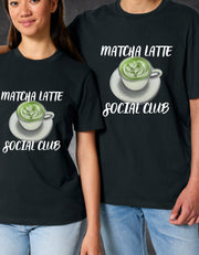 Tricou Matcha Club
