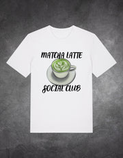 Tricou Matcha Club