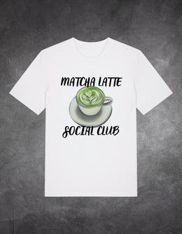 Tricou Matcha Club