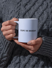 Cană Escape the ordinary