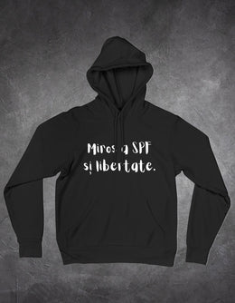 Hanorac SPF și libertate