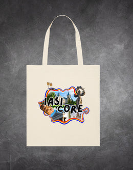 Tote Bag Iași Core
