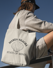 Tote Bag Marea Neagră State of Mind față – geantă bumbac vară | Ristlin