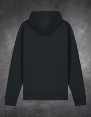 Hanorac Sinele Autentic negru – hanorac unisex oversize | Ristlin