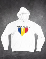 Hanorac Proudly made in Ro