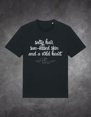 Tricou Salty hair