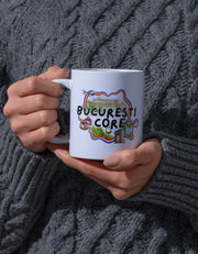 Cană București Core