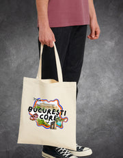 Tote Bag București Core