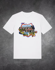 Tricou Cluj Core