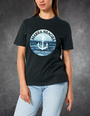 Tricou Marea Neagră State of Mind pe model spate | Ristlin