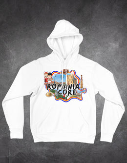 Hanorac România Core