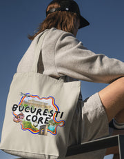 Tote Bag București Core
