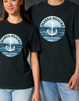 Tricou Marea Neagră State of Mind