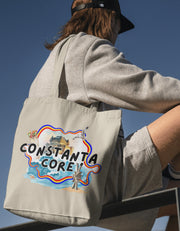 Tote Bag Constanța Core lifestyle – geantă ecologică | Ristlin