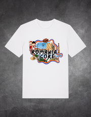 Tricou România Core