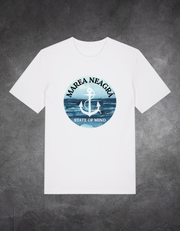 Tricou Marea Neagră State of Mind negru – tricou unisex bumbac | Ristlin