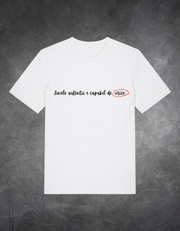 Tricou Sinele Autentic pe model față | Ristlin