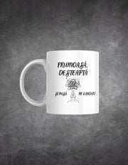 Cană  Pusă pe gânduri