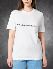 Tricou Sinele Autentic pe model spate | Ristlin
