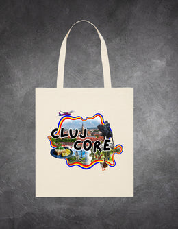 Tote Bag Cluj Core