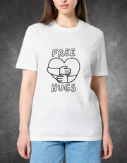 Tricou Free Hugs