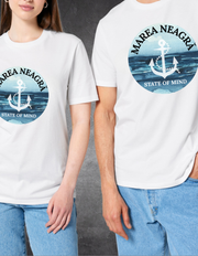 Tricou Marea Neagră State of Mind lifestyle – tricou vară Ristlin
