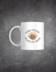 Cană Vama Veche State of Mind față – cană ceramică vară | Ristlin
