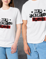 Tricou Main Character Energy